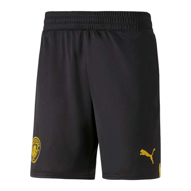 Pantalones Manchester City Replica Segunda Ropa 2022/23